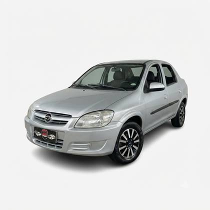 CHEVROLET PRISMA 1.4 MPFI MAXX 8V FLEX 4P MANUAL CHEVROLET PRISMA 1.4 MPFI MAXX 8V FLEX 4P MANUAL